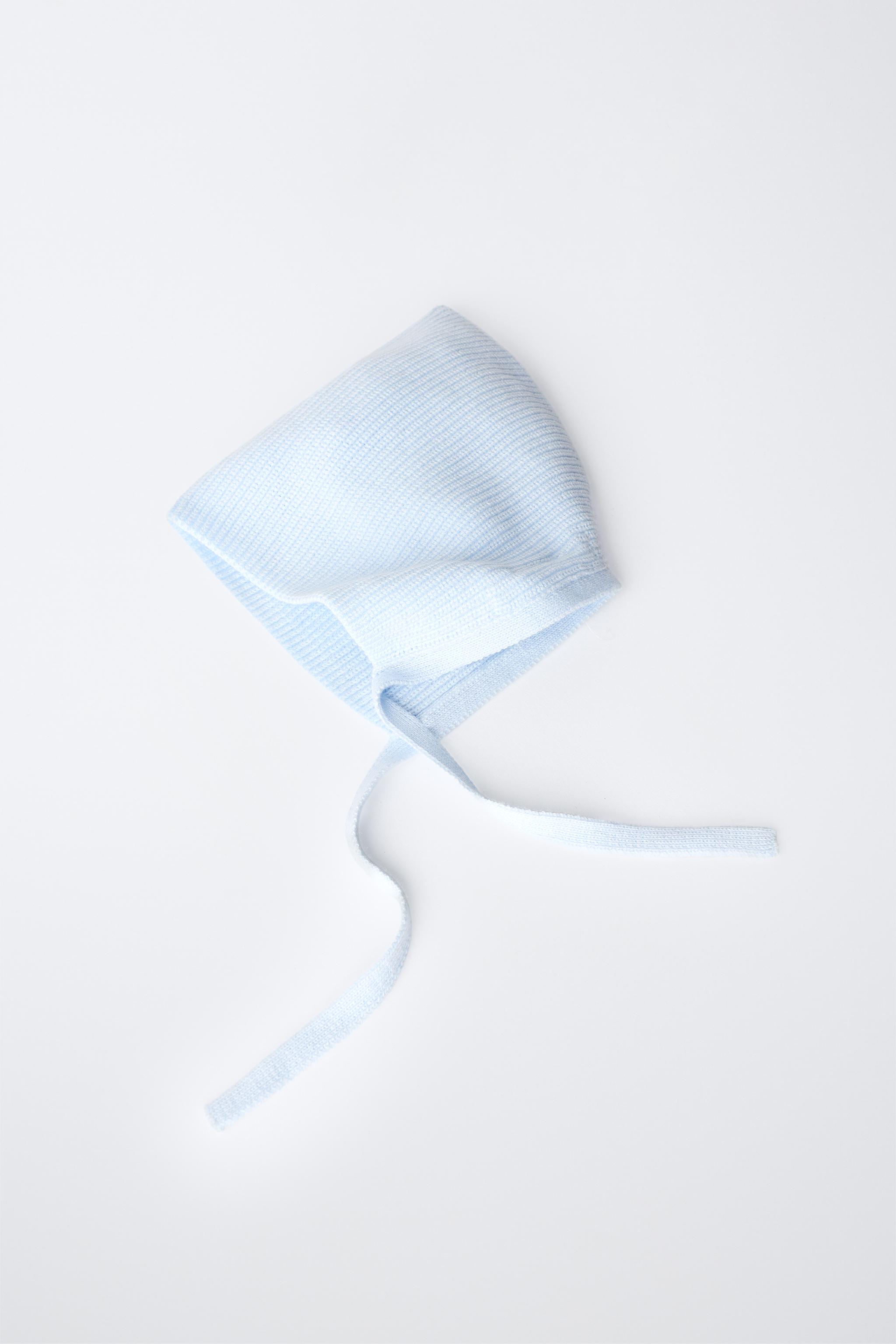 KNIT BONNET